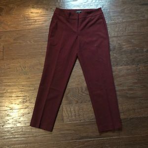 Talbots Signature Ankle Pants